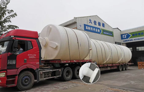 塑料PE儲罐最常使用行業有哪些？